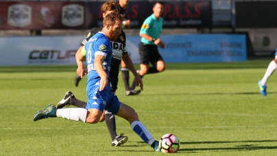 Julien Deletraz (GF38) : « Une fierté de représenter Grenoble »